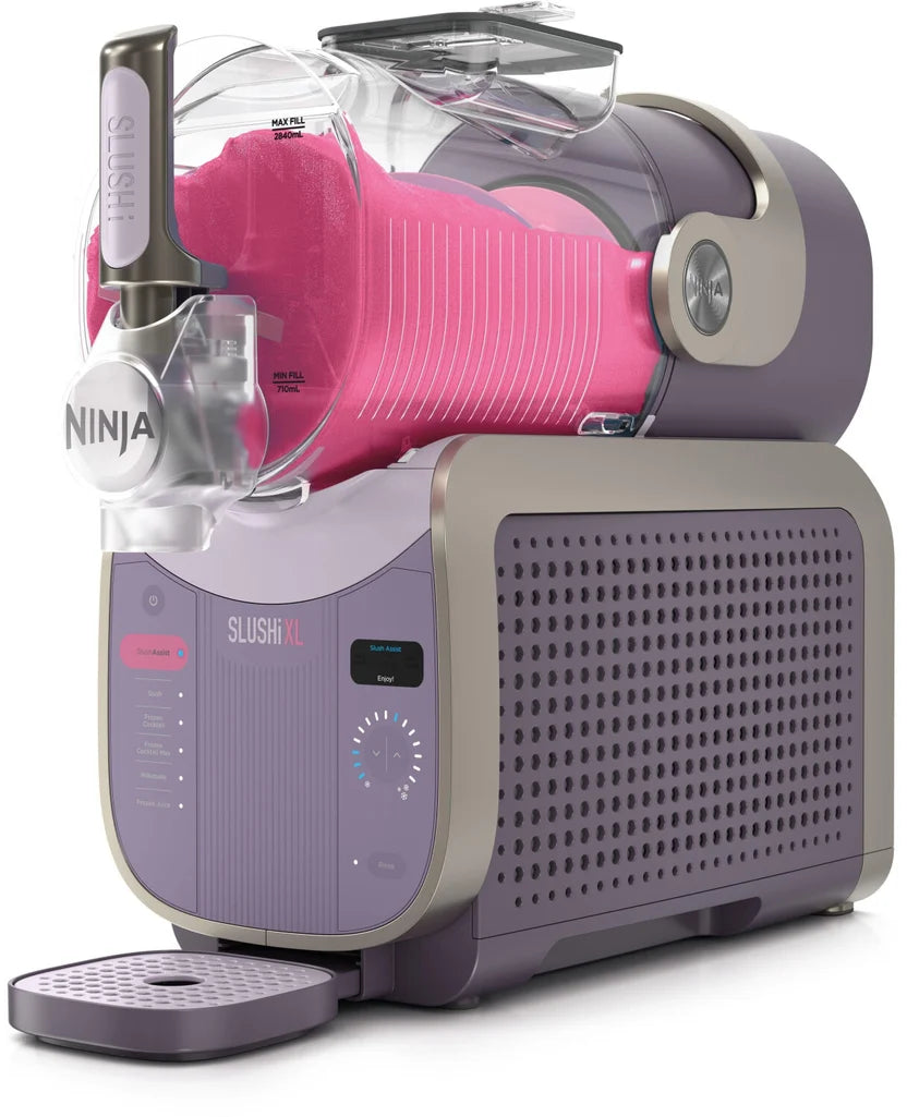 Ninja SLUSHi XL FS601 3,7 Liter, 6 Programme, rosa