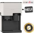 Nivona Cube Kaffee-Vollautomat 4102 Kaffee-Vollautomat creme