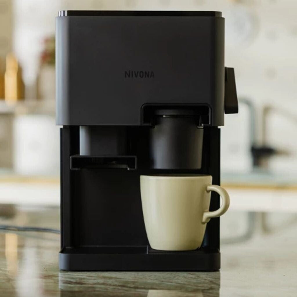 Nivona Cube Kaffee-Vollautomat 4106
