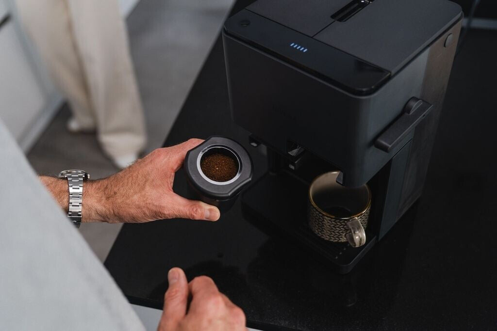Nivona Cube Kaffee-Vollautomat 4106
