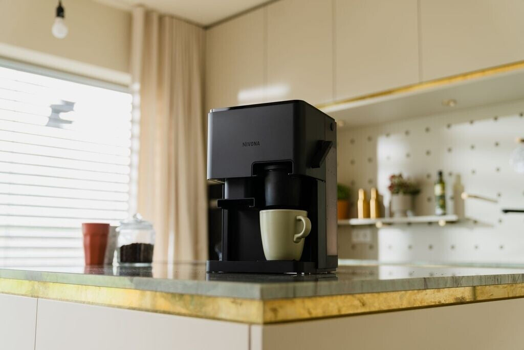 Nivona Cube Kaffee-Vollautomat 4106