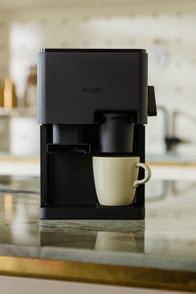 Nivona Cube Kaffee-Vollautomat 4106