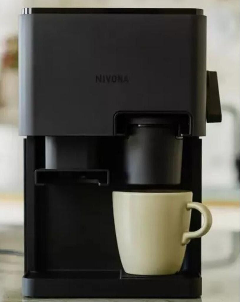 Nivona Cube Kaffee-Vollautomat 4106