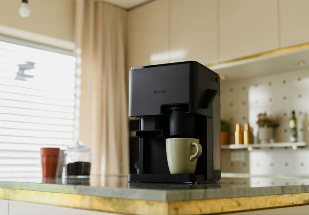 Nivona Cube Kaffee-Vollautomat 4106