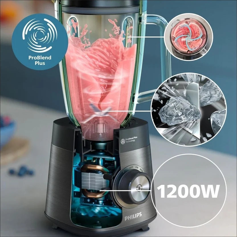 Philips HR3041/00 Standmixer