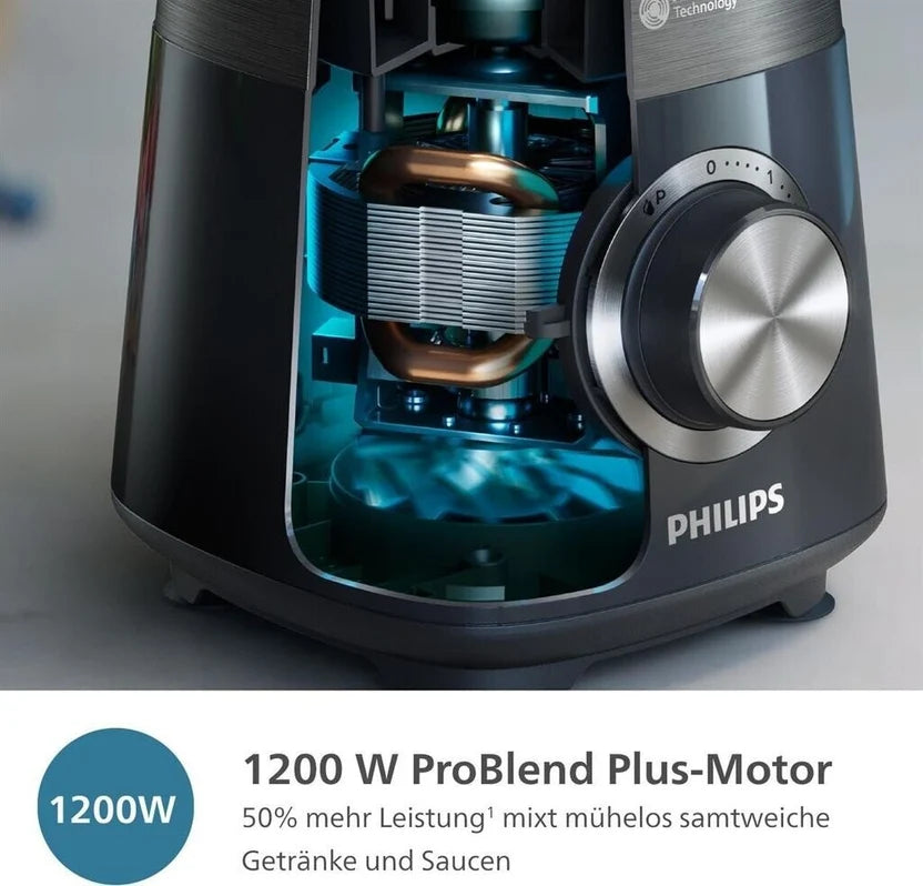 Philips HR3041/00 Standmixer