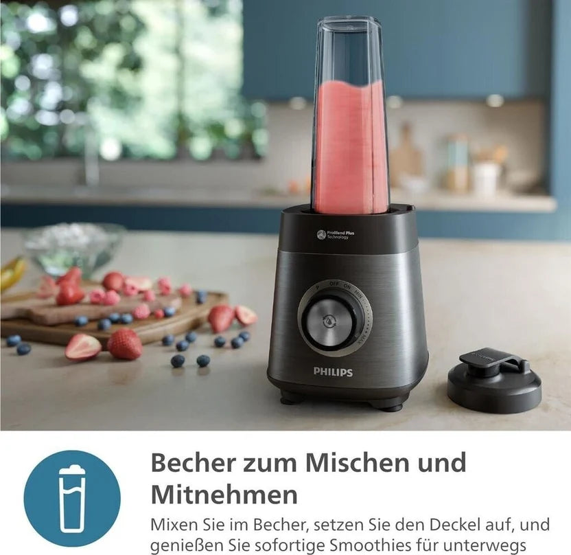 Philips HR3041/00 Standmixer