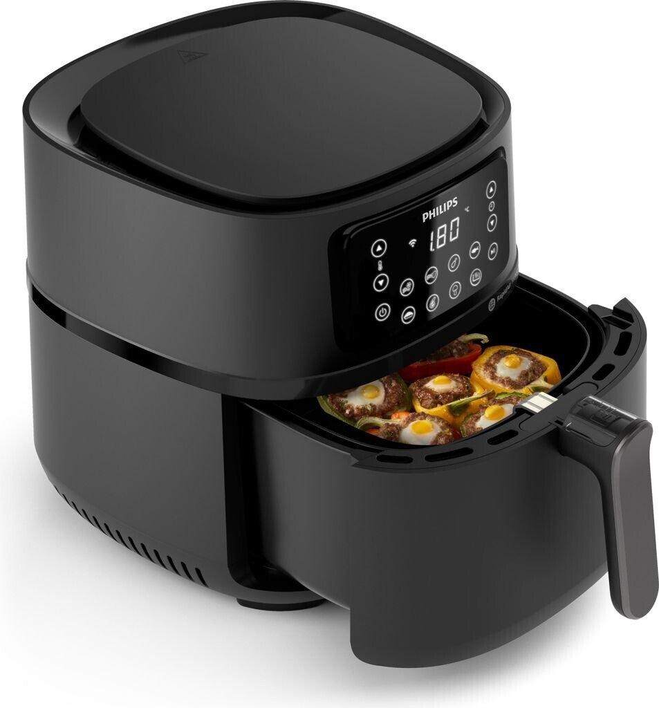 Philips Heißluftfritteuse "Airfryer XXL HD9285/96 7,2 l