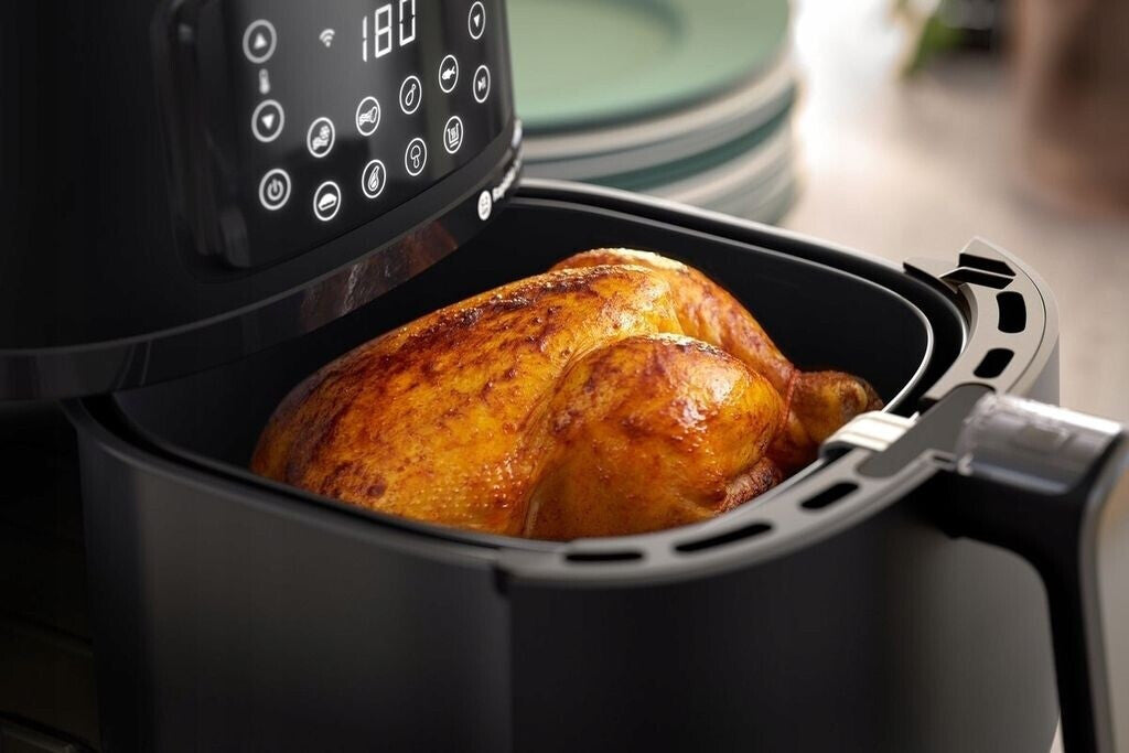 Philips Heißluftfritteuse "Airfryer XXL HD9285/96 7,2 l