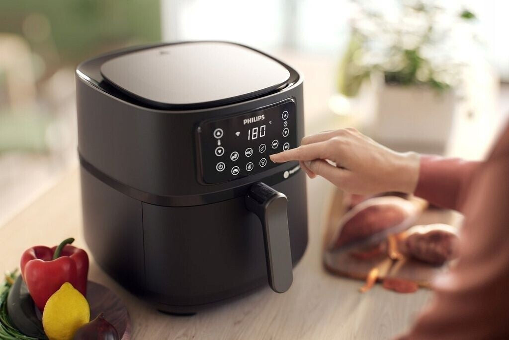 Philips Heißluftfritteuse "Airfryer XXL HD9285/96 7,2 l