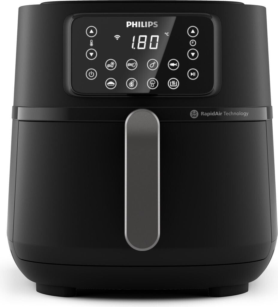 Philips Heißluftfritteuse "Airfryer XXL HD9285/96 7,2 l