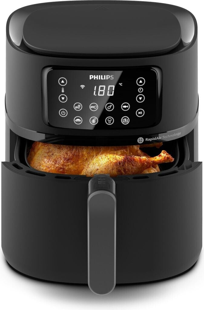 Philips Heißluftfritteuse "Airfryer XXL HD9285/96 7,2 l
