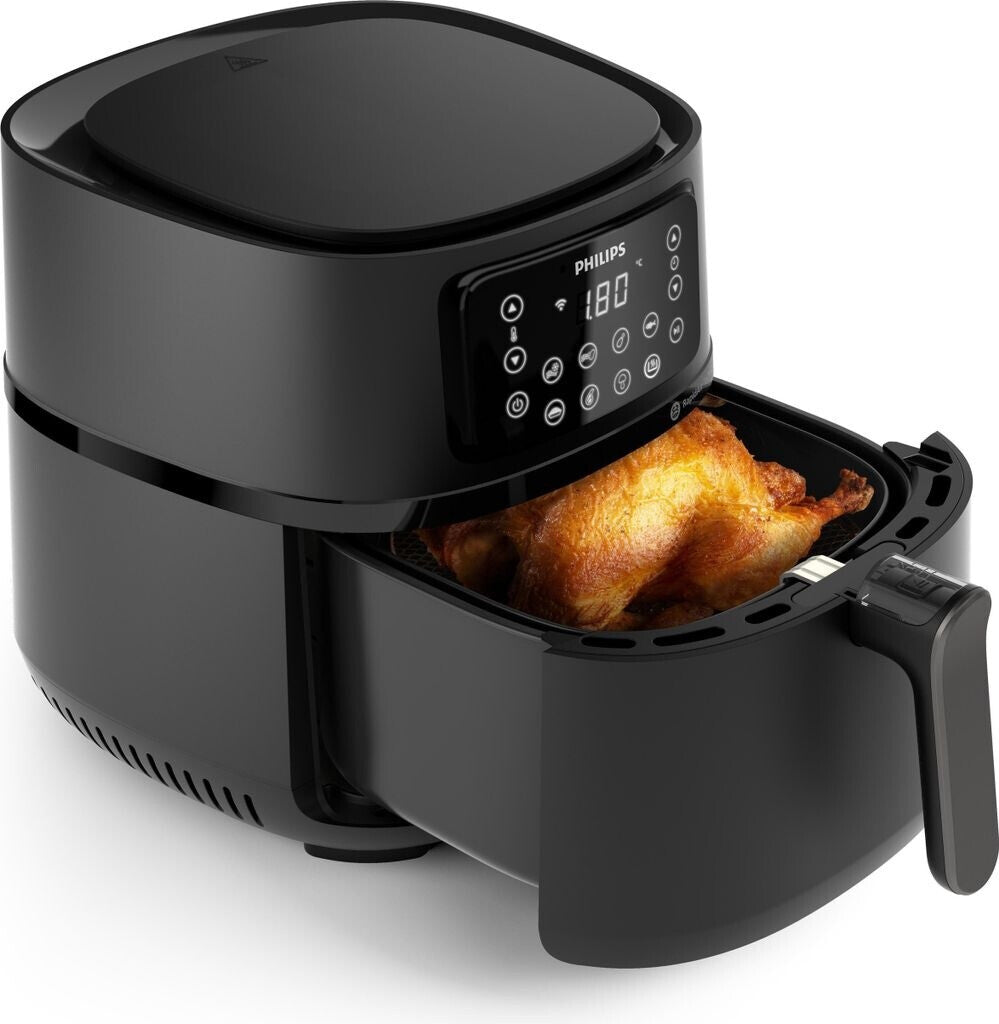 Philips Heißluftfritteuse "Airfryer XXL HD9285/96 7,2 l
