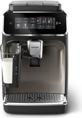 Philips Series 3300 Latte Go EP3347/90 Schwarz verchromt