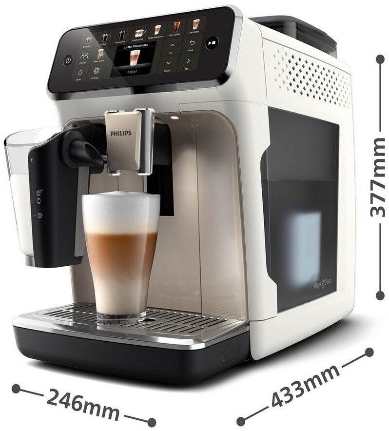 Philips Series 5500 Latte Go Kaffeevollautomat EP5543/90