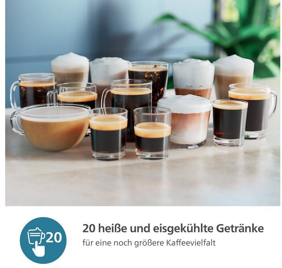 Philips Series 5500 Latte Go Kaffeevollautomat EP5543/90