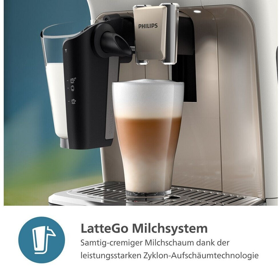 Philips Series 5500 Latte Go Kaffeevollautomat EP5543/90