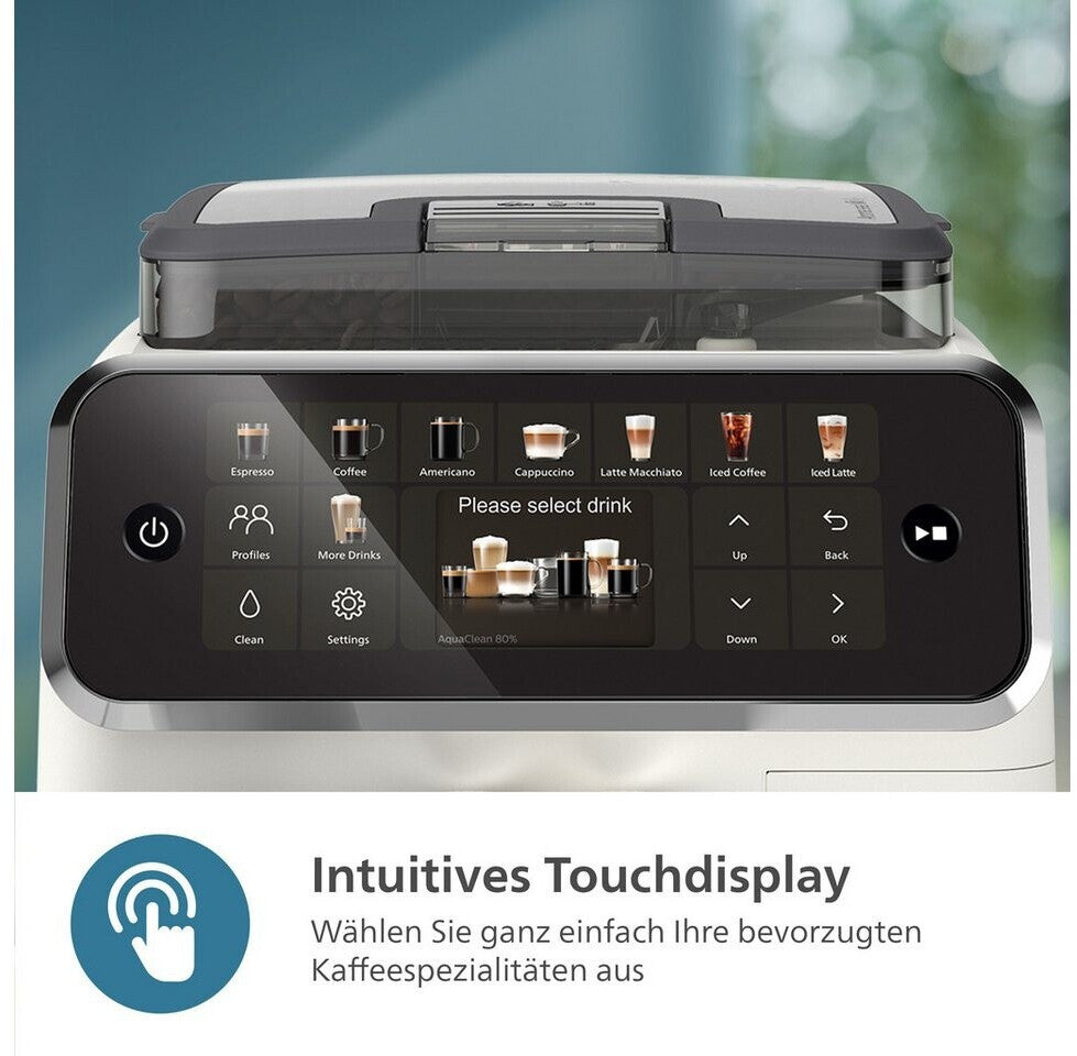 Philips Series 5500 Latte Go Kaffeevollautomat EP5543/90