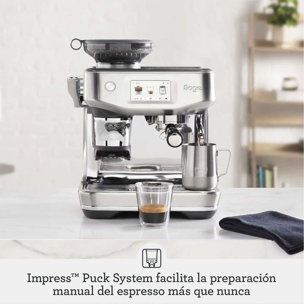 Sage Barista Touch Impress