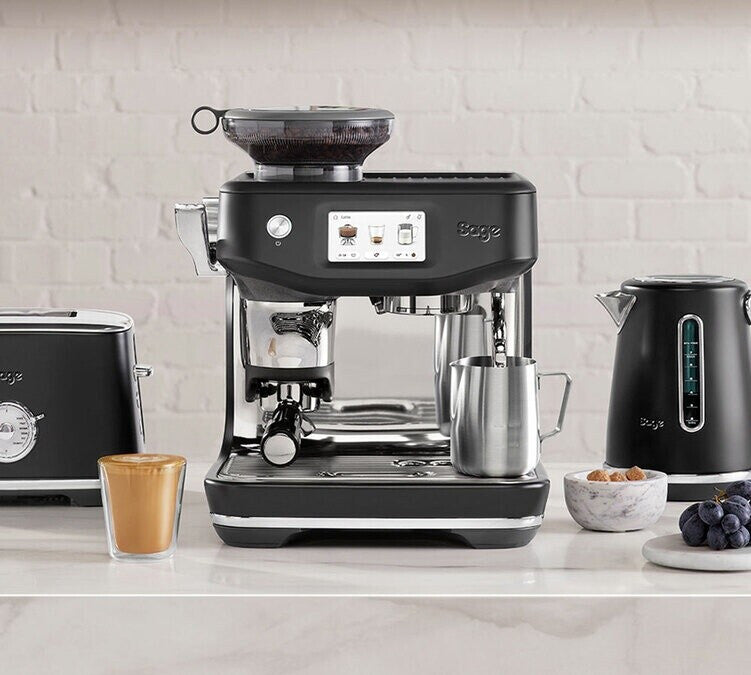 Sage Barista Touch Impress