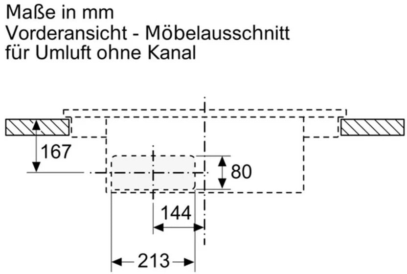 Siemens Kochfeld mit Dunstabzug ed711hq26e