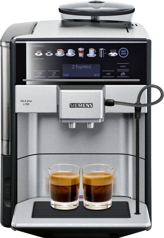 Siemens EQ.6 plus s700 TE657503DE