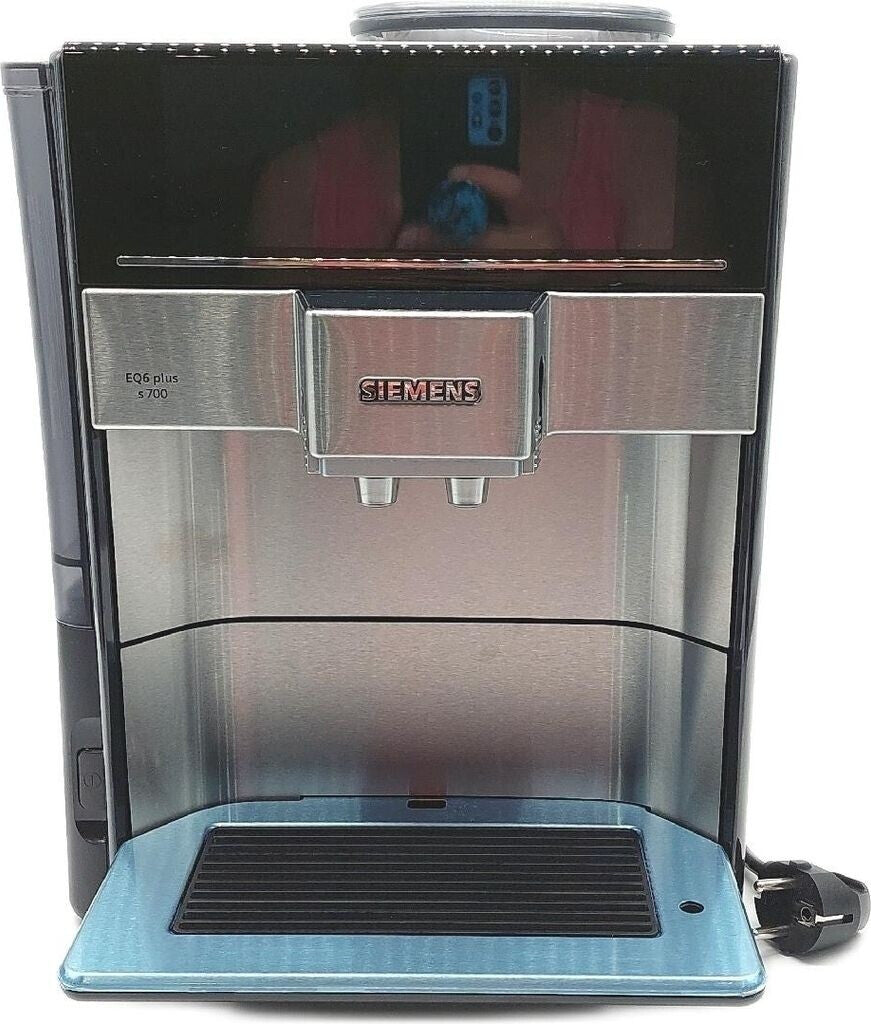 Siemens EQ.6 plus s700 TE657M03DE