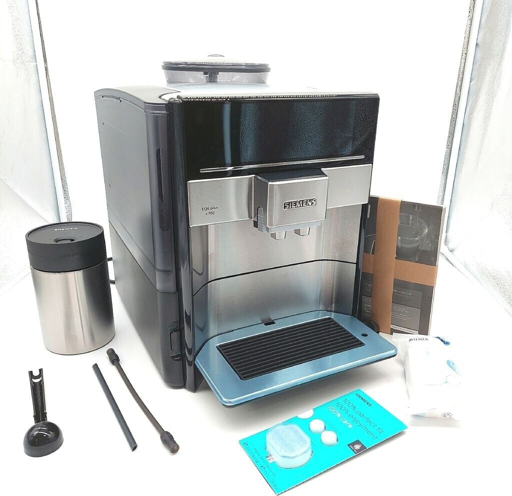 Siemens EQ.6 plus s700 TE657M03DE