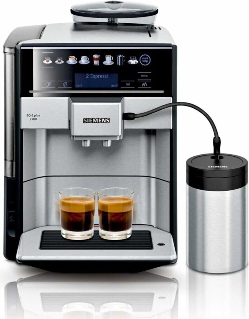 Siemens EQ.6 plus s700 TE657M03DE