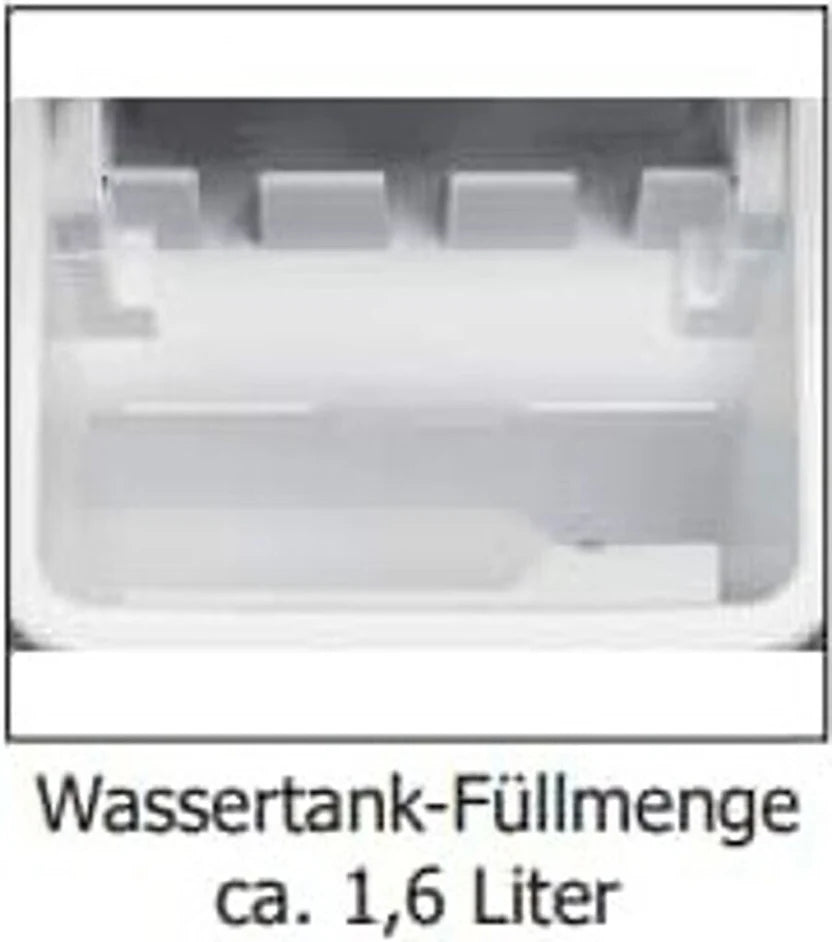 Unold 48935 Eiswürfelbereiter Freeze