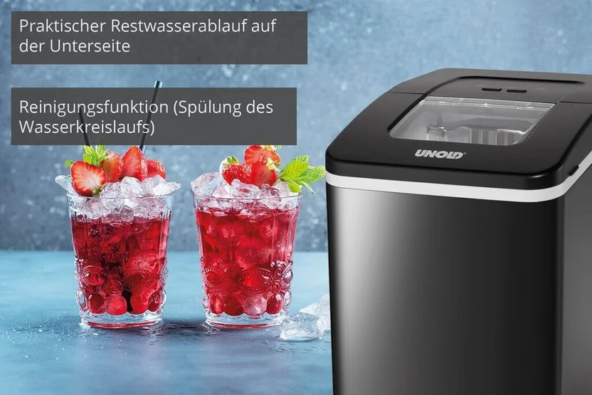 Unold 48935 Eiswürfelbereiter Freeze